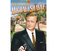 Michael Shayne, Volume 2 (DVD) Barbara Nichols Herbert Marshall Richard Denning