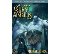 Michael Shea A Quest for Simbilis (Tascabile)
