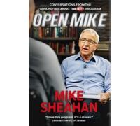 Michael Sheahan Open Mike (Tascabile)