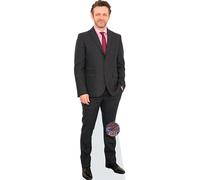 Michael Sheen a grandezza naturale