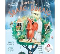 Michael Sheen Jess Webb Cartref i Sbarc y Ddraig (Tascabile)