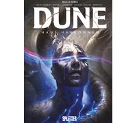 Michael Shelfer Brian Herbert K Dune: Haus Harkonnen (Graphi (Copertina rigida)
