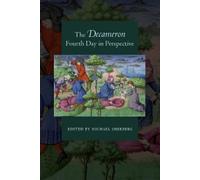 Michael Sherberg The Decameron Fourth Day in Perspective (Copertina rigida)