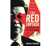 Michael Sheridan The Red Emperor (Tascabile)