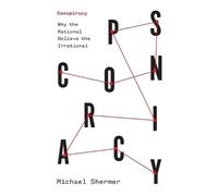 Michael Shermer Conspiracy (Tascabile)