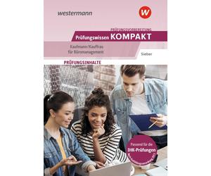 Michael Sieber Prüfungsvorbereitung Prüfungswissen KOMPAKT - Kaufman (Tascabile)