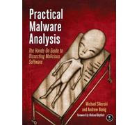 Michael Sikorski Practical Malware Analysis (Tascabile)
