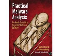 Michael Sikorski Practical Malware Analysis (Tascabile)