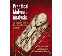 Michael Sikorski Practical Malware Analysis (Tascabile)