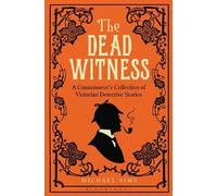 Michael Sims The Dead Witness (Tascabile) Connoisseur's Collections