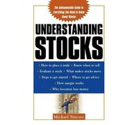 Michael Sincere Understanding Stocks (Copertina rigida)