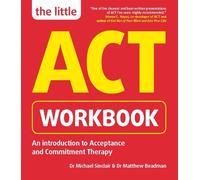 Michael Sinclair Matthew Beadman The Little ACT Workbook (Tascabile)