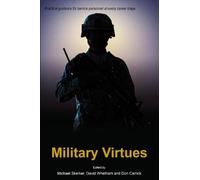 Michael Skerker Military Virtues (Tascabile) Issues in Military Ethics