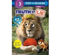 Michael Slack Erica S. Perl Truth or Lie: Cats (Copertina rigida)