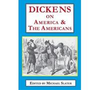 Michael Slater Dickens on America & the Americans (Tascabile)