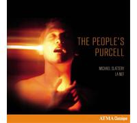 Michael Slattery The People's Purcell (CD) Album