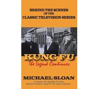 Michael Sloan Kung Fu (hardback) (Copertina rigida)
