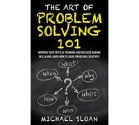 Michael Sloan The Art Of Problem Solving 101 (Tascabile)