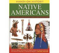 Michael Slotter Hands on History: Native Americans (Tascabile)