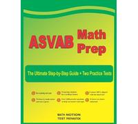 Michael Smith ASVAB Math Prep (Tascabile)