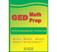 Michael Smith GED Math Prep (Tascabile)