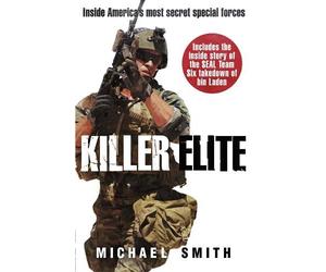 Michael Smith Killer Elite (Tascabile)