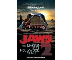 Michael Smith Luis Pisano Jaws 2 (Copertina rigida)