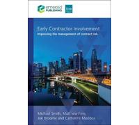 Michael Smith Matthew Finn Jon Broome Catherin Early Contractor Inv (Tascabile)