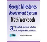 Michael Smith Reza Na Georgia Milestones Assessment System Math Work (Tascabile)