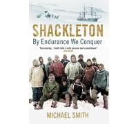 Michael Smith Shackleton (Tascabile)