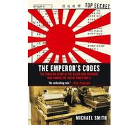Michael Smith The Emperor's Codes (Tascabile)