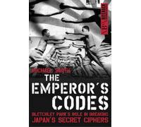 Michael Smith The Emperor's Codes (Tascabile)