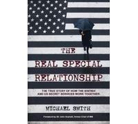 Michael Smith The Real Special Relationship (Copertina rigida)
