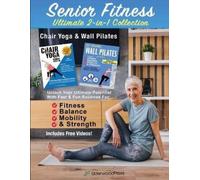 Michael Sobola Senior Fitness Ultimate 2-in-1 Collection-Chair Yoga (Tascabile)