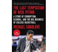 Michael Sokolove The Last Temptation of Rick Pitino (Tascabile)