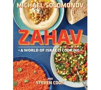 Michael Solomonov Steven Cook Zahav (Copertina rigida)