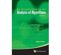 Michael Soltys- Introduction To The Analysis Of Algorithms, A (Copertina rigida)