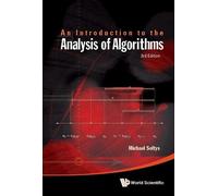 Michael Soltys- Introduction To The Analysis Of Algorithms, A (Copertina rigida)