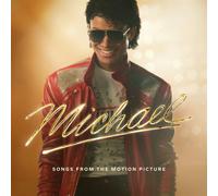 Michael Jackson - MICHAEL - SONGS FROM THE MOTION PICTURE - 2 LP Black