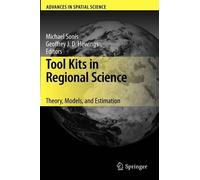 Michael Sonis Tool Kits in Regional Science (Copertina rigida)