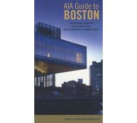 Michael Southworth Susan Southworth AIA Guide to Boston (Tascabile)