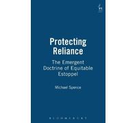 Michael Spence Protecting Reliance (Copertina rigida)