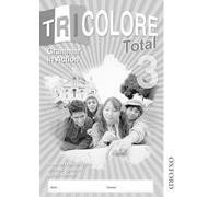 Michael Spencer Heather Mascie-Tay Tricolore Total 3 Grammar in Act (Tascabile)