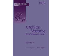Michael Springborg Chemical Modelling (Copertina rigida)
