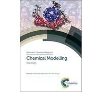 Michael Springborg Chemical Modelling (Copertina rigida)