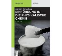 Michael Springborg Einführung in Die Physikalische Chemie (Tascabile)