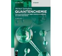 Michael Springborg Quantenchemie (Tascabile) De Gruyter Studium