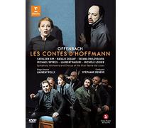 Michael Spyres, Kathleen Kim, Natalie Dessay - Les Contes D'Hoffmann. I Racconti Di Hoffman (Dvd)