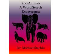 Michael Stachiw Zoo Animals (Tascabile)