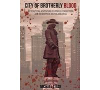 Michael Stack City of Brotherly Blood (Tascabile)